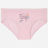 Girls Panty Inner Elastic Pack of 5 - Bodycare