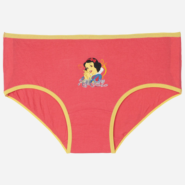 Girls Princess Panty Top Elastic Pack of 5 - Bodycare