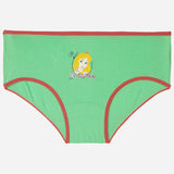 Bodycare Princess Girls Panty Solid Pack Of 5
