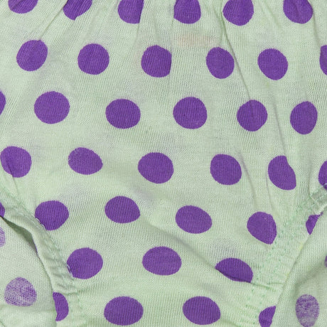 Bodycare Girls Panties for all day comfort super streachable Solid Assorted Pack Of 4