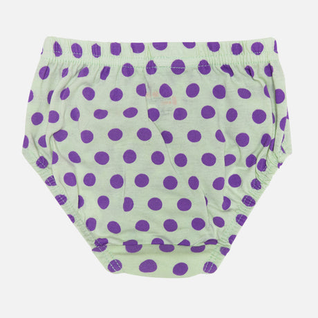 Bodycare Girls Panties for all day comfort super streachable Solid Assorted Pack Of 4