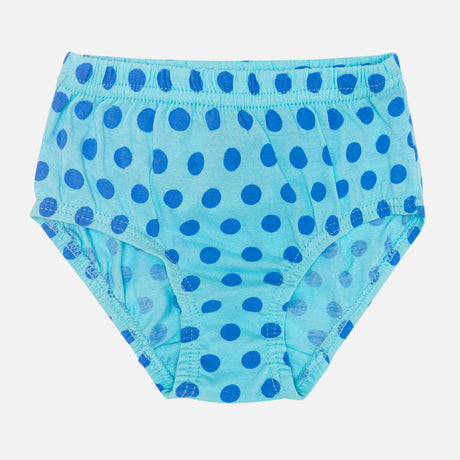 Bodycare Girls Panties for all day comfort super streachable Solid Assorted Pack Of 4