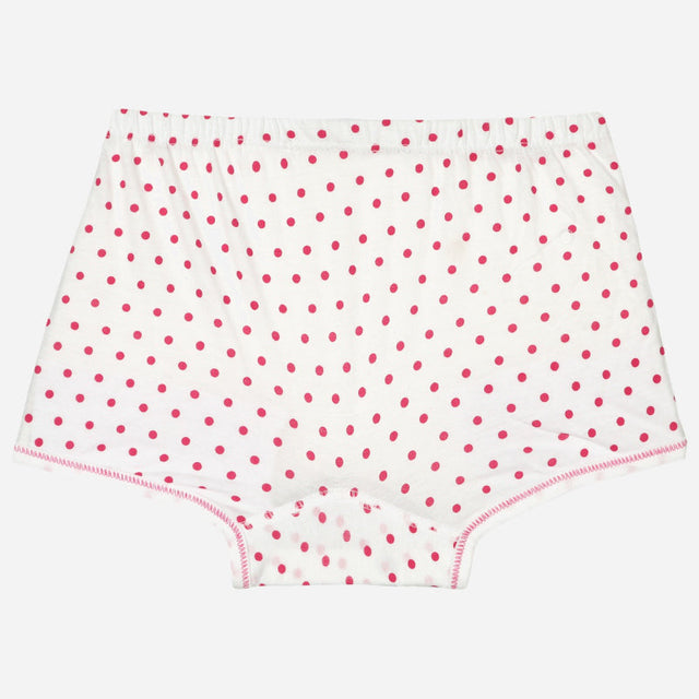 Girls Frozen Boyshorts Inner Elastic Pack of 4 - Bodycare
