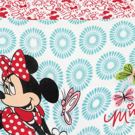 Bodycare Minnie & Friends Girls Boyshorts Pack Of 4