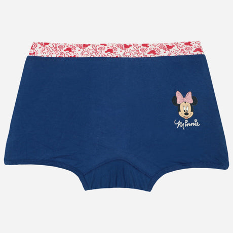 Bodycare Minnie & Friends Girls Boyshorts Pack Of 4