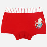 Bodycare Frozen Girls Boyshorts Solid Pack Of 4