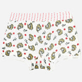 Bodycare Frozen Girls Boyshorts Solid Pack Of 4