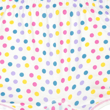 Bodycare Girls Boyshorts Solid Pack Of 4