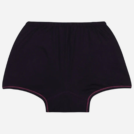 Bodycare Girls Cotton Boyshorts Solid Pack Of 4