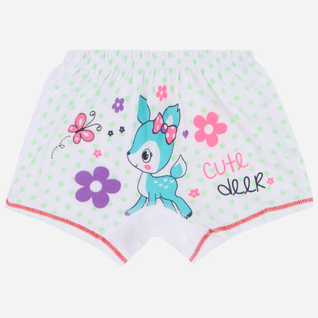 Bodycare Girls Boyshorts Pack Of 4