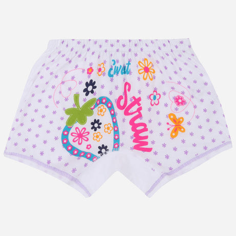 Bodycare Girls Boyshorts Pack Of 4