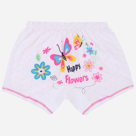 Bodycare Girls Boyshorts Pack Of 4