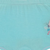 Bodycare Princess Girls Boyshorts Solid Pack Of 4