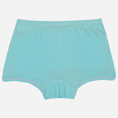 Bodycare Princess Girls Boyshorts Solid Pack Of 4