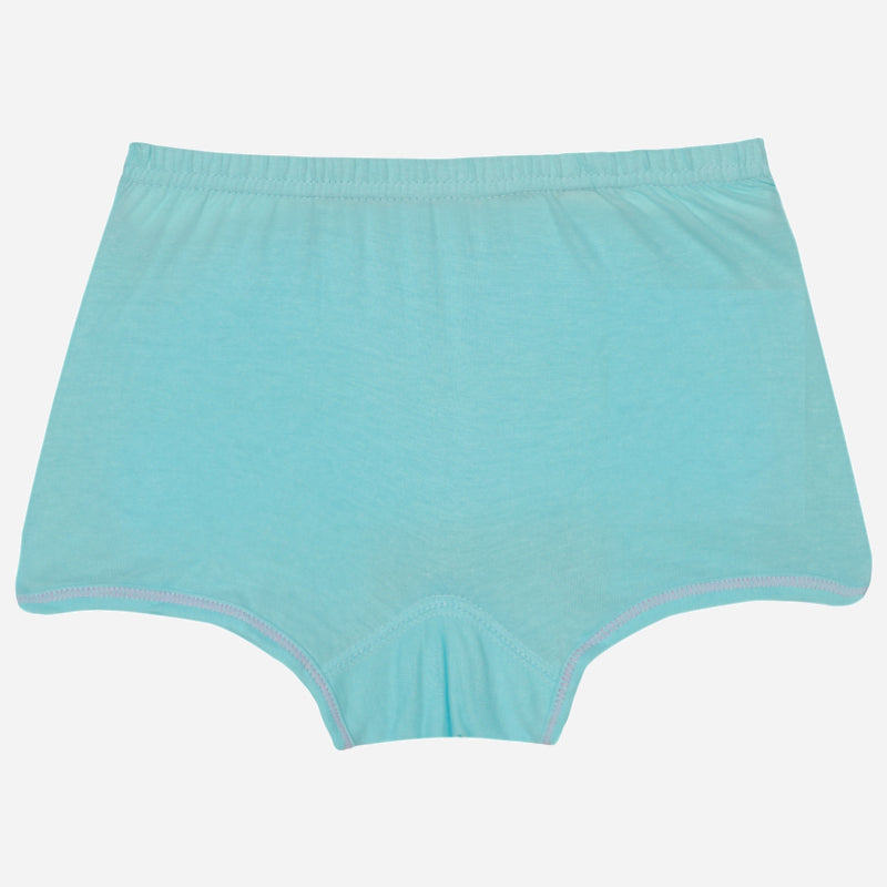 Bodycare Princess Girls Boyshorts Solid Pack Of 4