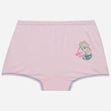 Bodycare Frozen Girls Boyshorts Solid Pack Of 4