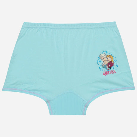 Bodycare Frozen Girls Boyshorts Solid Pack Of 4
