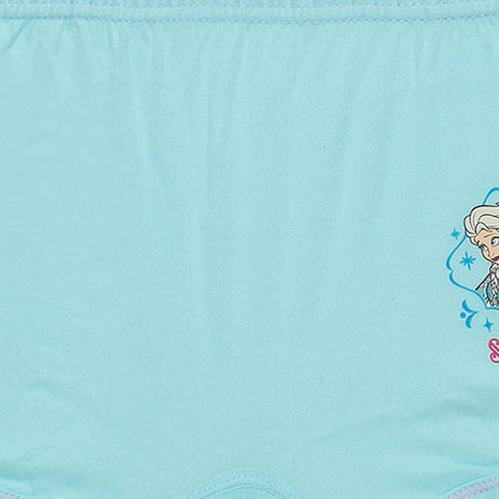 Bodycare Frozen Girls Boyshorts Solid Pack Of 4
