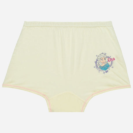 Bodycare Frozen Girls Boyshorts Solid Pack Of 4
