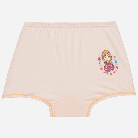 Bodycare Frozen Girls Boyshorts Solid Pack Of 4