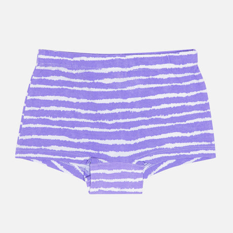 Bodycare Girls Boyshorts Solid Assorted | 100% Cotton | Pack Of 3