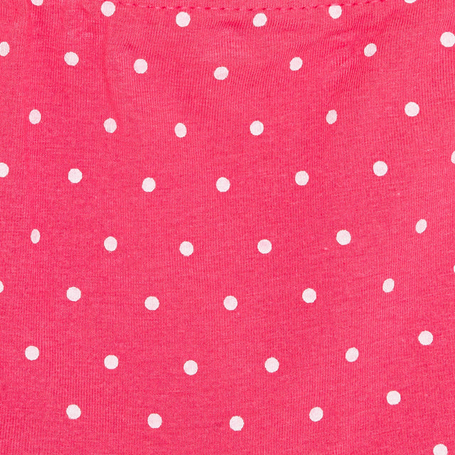 Girls 100% Cotton Boyshorts Inner Elastic Pack of 3 - Bodycare
