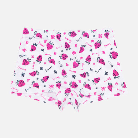 Bodycare Girls Boyshorts Solid Assorted | 100% Cotton | Pack Of 3