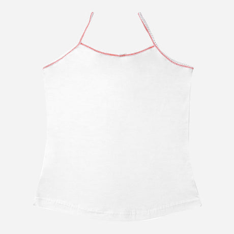 Bodycare Girls Hello Kitty Solid Vest Pack Of 3