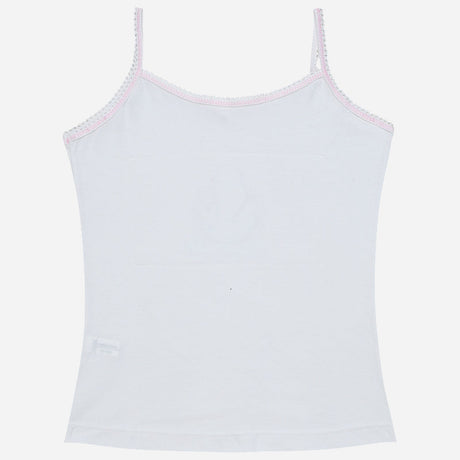 Girls Princess Vest Sleeveless Pack of 3