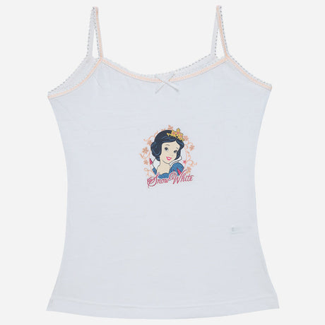 Girls Princess Vest Sleeveless Pack of 3