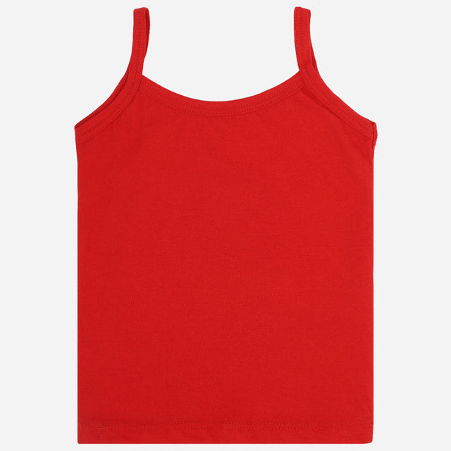 Girls Vest Sleeveless Pack of 3 - Bodycare