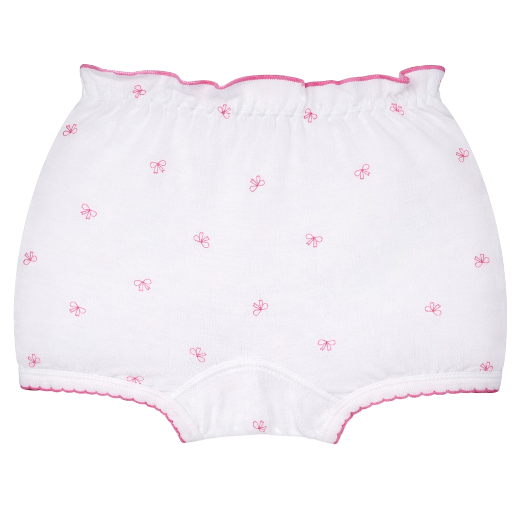 Girls Princess Bloomer Pack of 6 - Bodycare