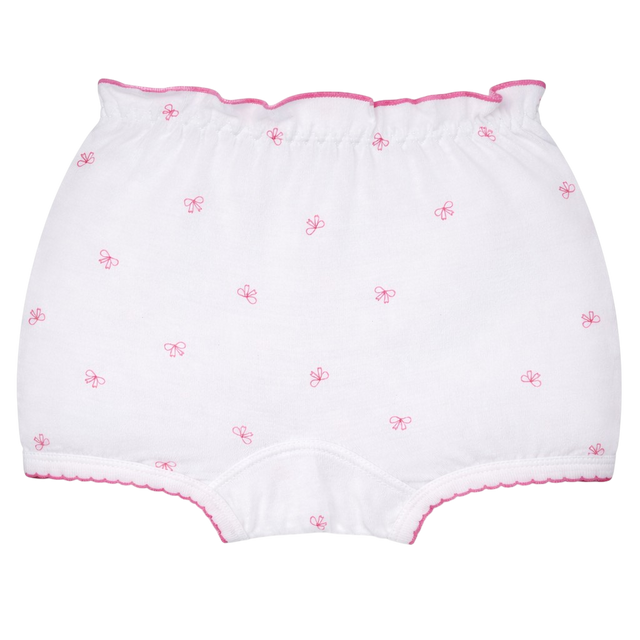 Girls Princess Bloomer Pack of 6 - Bodycare