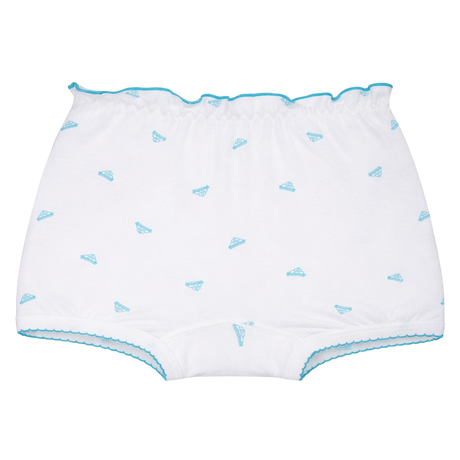 Girls Princess Bloomer Pack of 6