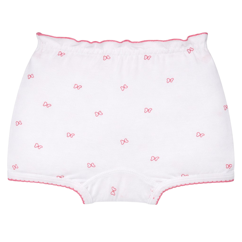 Girls Princess Bloomer Pack of 6 - Bodycare
