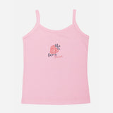Girls 100% Cotton Vest Round Neck Dori Neck Pack of 2 - Bodycare