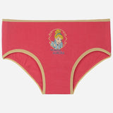 Bodycare Girls Cotton Panty Princess pack Of 6