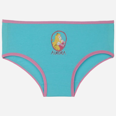 Bodycare Girls Cotton Panty Princess pack Of 6