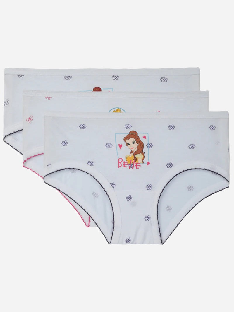 Bodycare Princess Girls Panty Pack Of 3
