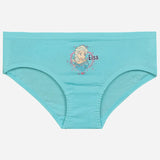 Bodycare Frozen Girls Cotton Panties Solid Pack Of 6