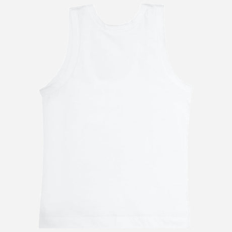 Bodycare Avengers Boys Vest Round Neck Sleeveless Solid Pack Of 3