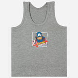 Bodycare Avengers Boys Vest Round Neck Sleeveless Solid Pack Of 3