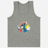 Bodycare Mickey & Friends Boys Vest Round Neck Sleeveless Solid Pack Of 3