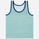 Bodycare Benten Boys Vest Round Neck Sleeveless Solid Pack Of 3