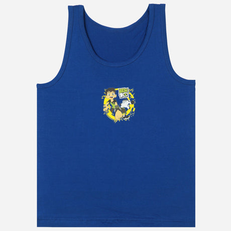Bodycare Benten Boys Vest Round Neck Sleeveless Solid Pack Of 3