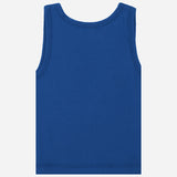 Bodycare Benten Boys Vest Round Neck Sleeveless Solid Pack Of 3