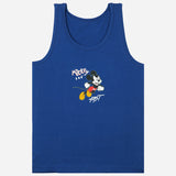 Bodycare Mickey & Friends Boys Vest Round Neck Sleeveless Solid Pack Of 3