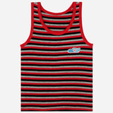 Bodycare Cars Boys Vest Round Neck Sleeveless Solid Pack Of 3