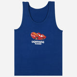 Bodycare Cars Boys Vest Round Neck Sleeveless Solid Pack Of 3