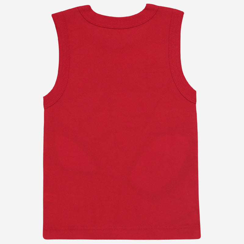 Bodycare Spiderman Boys Vest Pack Of 3